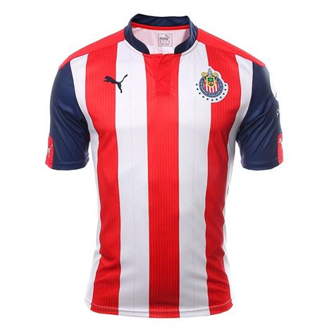 camisa de las chivas original.